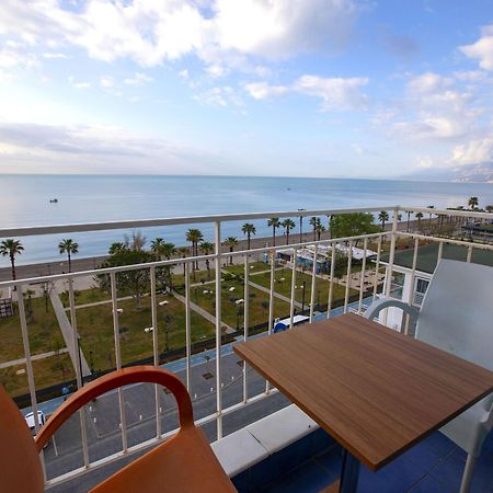 Kristal Beach Hotel Antalya Dış mekan fotoğraf