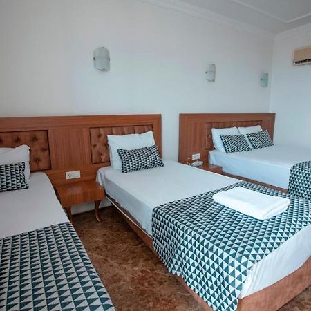 Kristal Beach Hotel Antalya Dış mekan fotoğraf