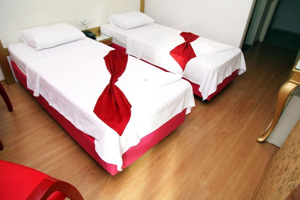 Kristal Beach Hotel Antalya Dış mekan fotoğraf