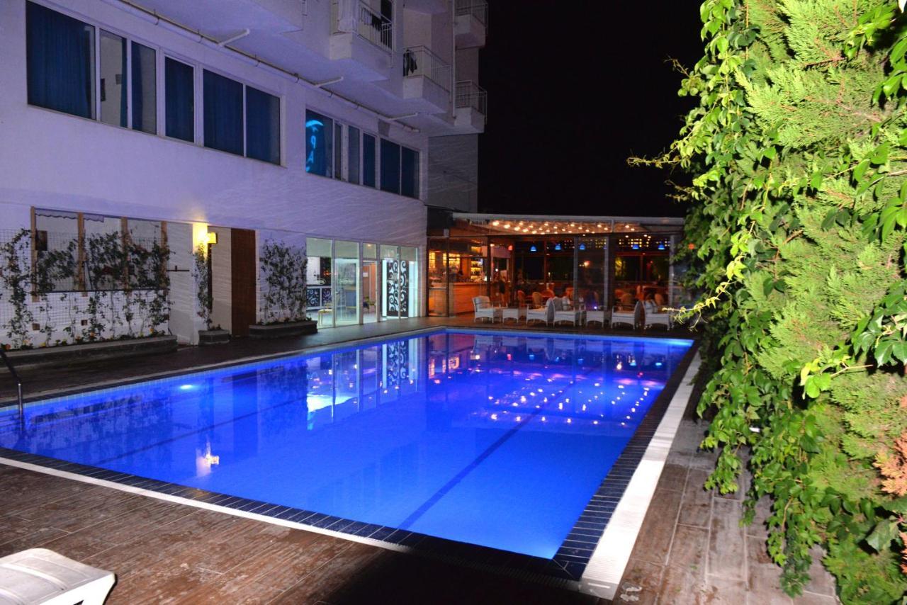 Kristal Beach Hotel Antalya Dış mekan fotoğraf