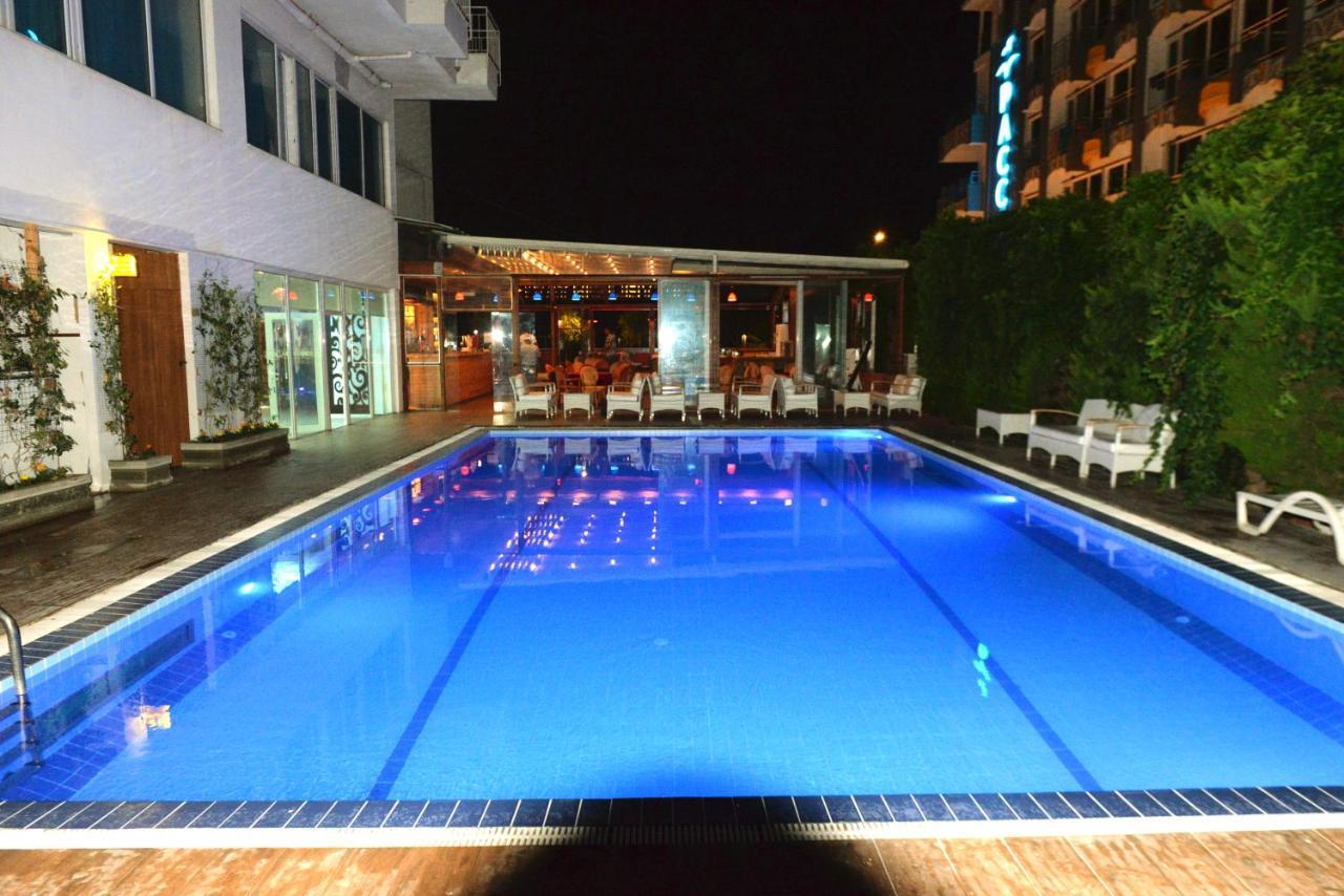 Kristal Beach Hotel Antalya Dış mekan fotoğraf
