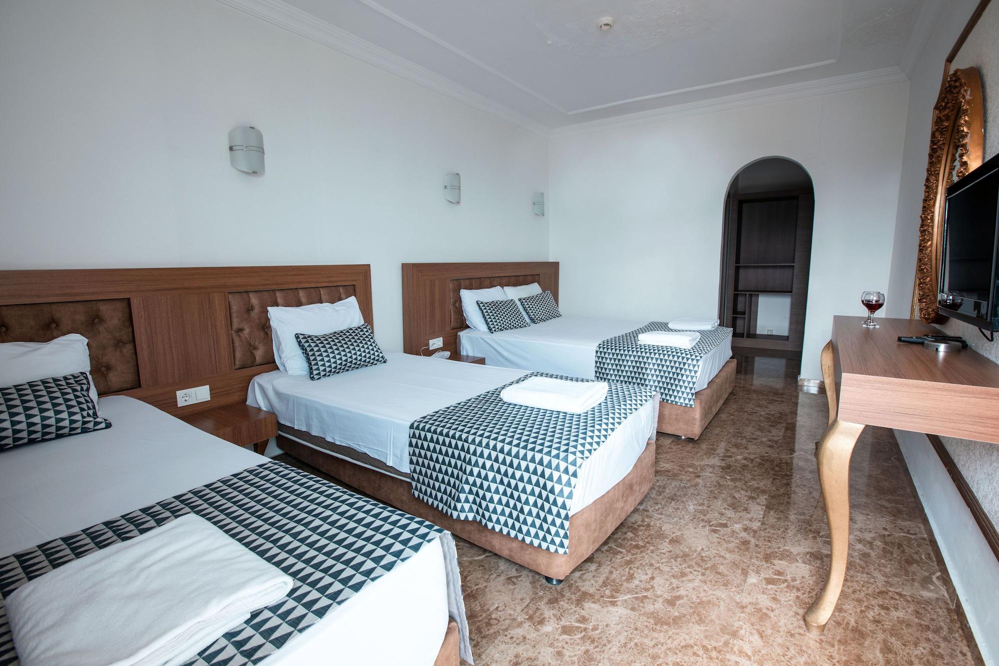 Kristal Beach Hotel Antalya Dış mekan fotoğraf