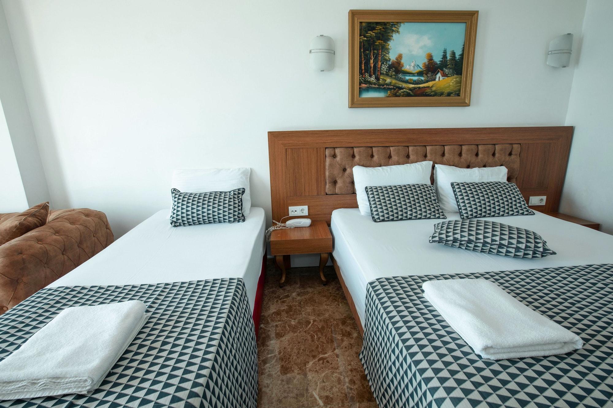 Kristal Beach Hotel Antalya Dış mekan fotoğraf