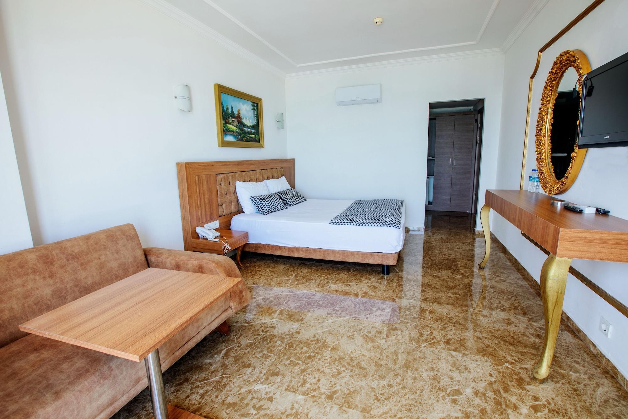 Kristal Beach Hotel Antalya Dış mekan fotoğraf