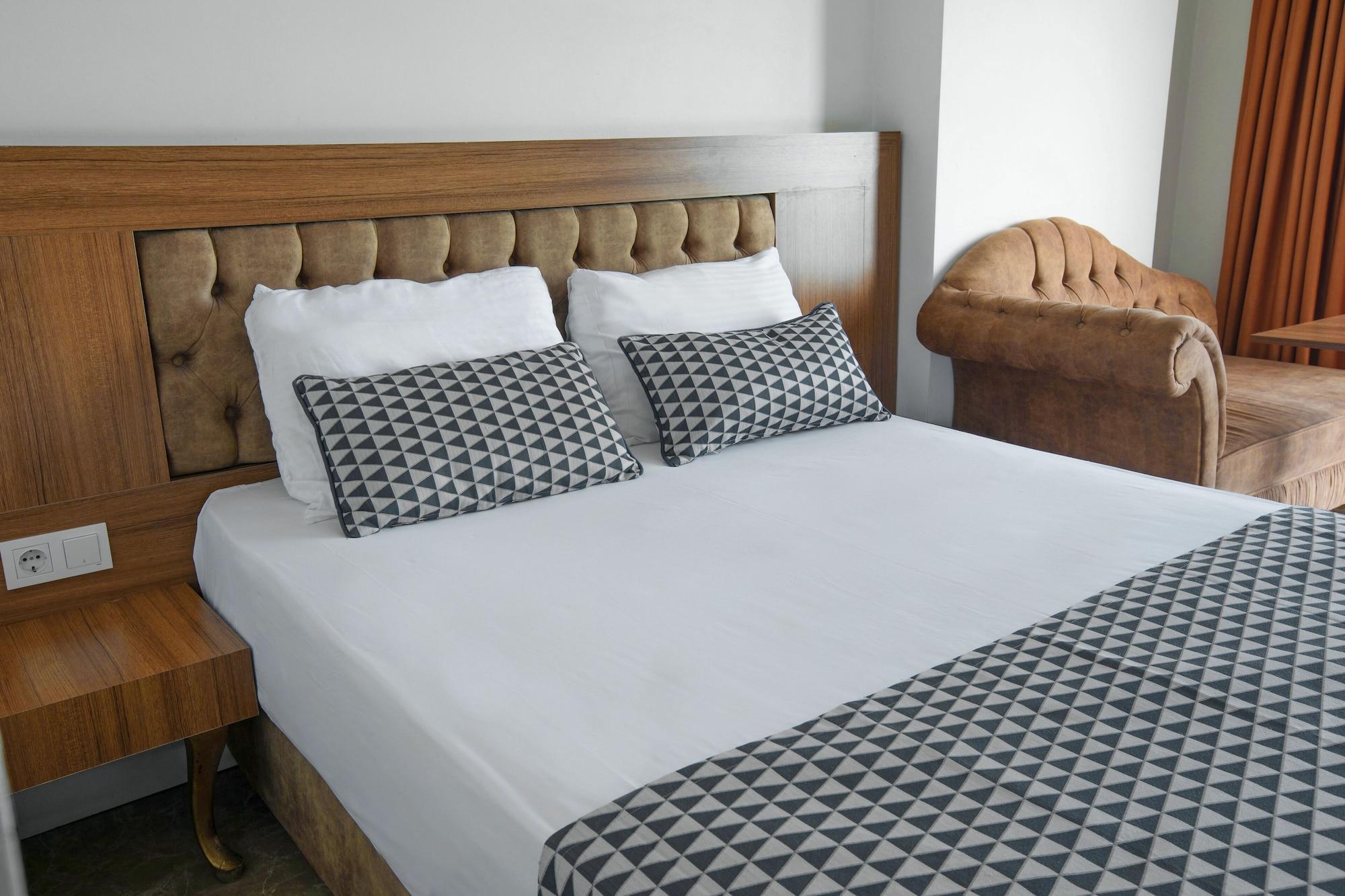 Kristal Beach Hotel Antalya Dış mekan fotoğraf