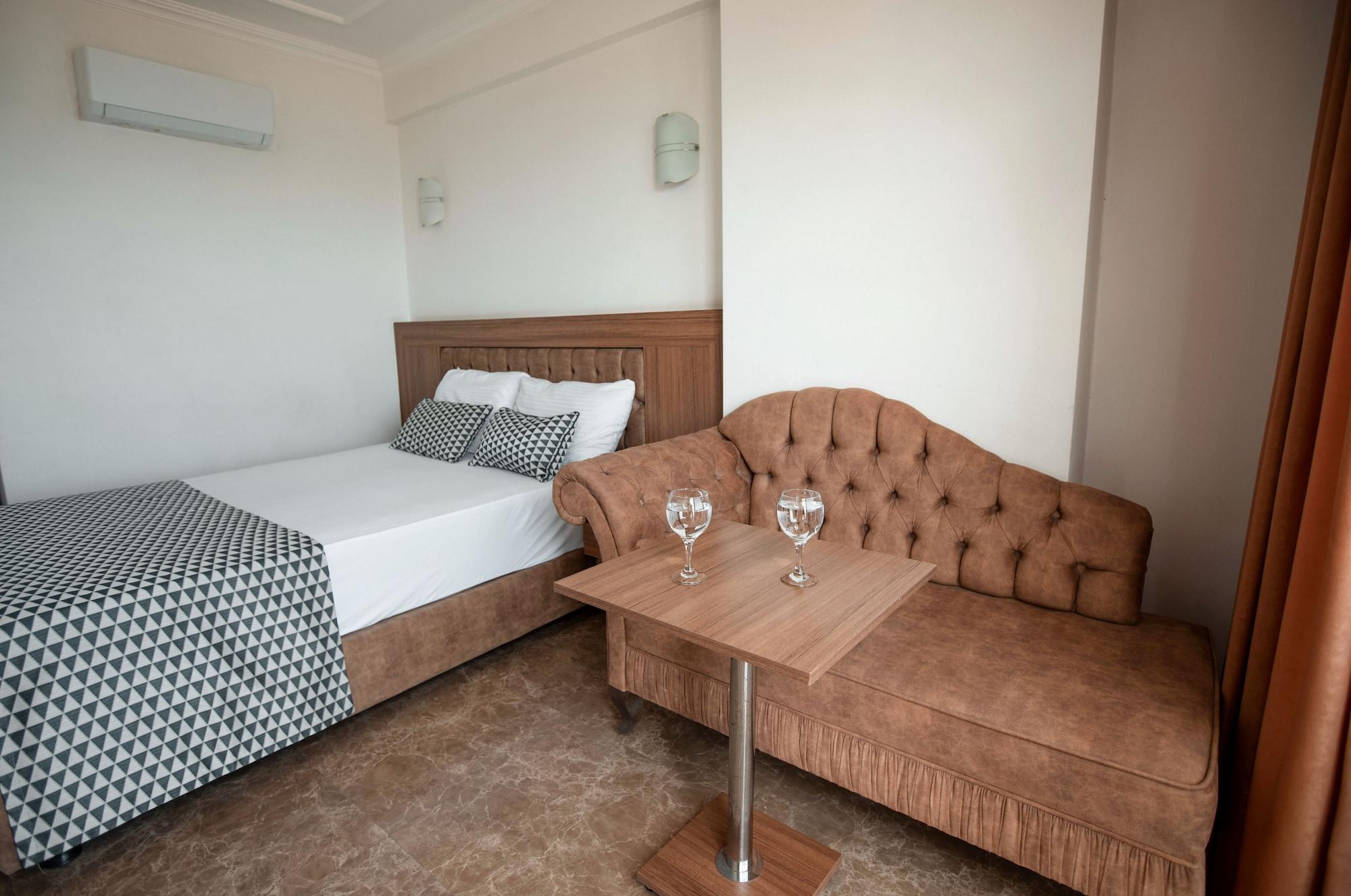 Kristal Beach Hotel Antalya Dış mekan fotoğraf
