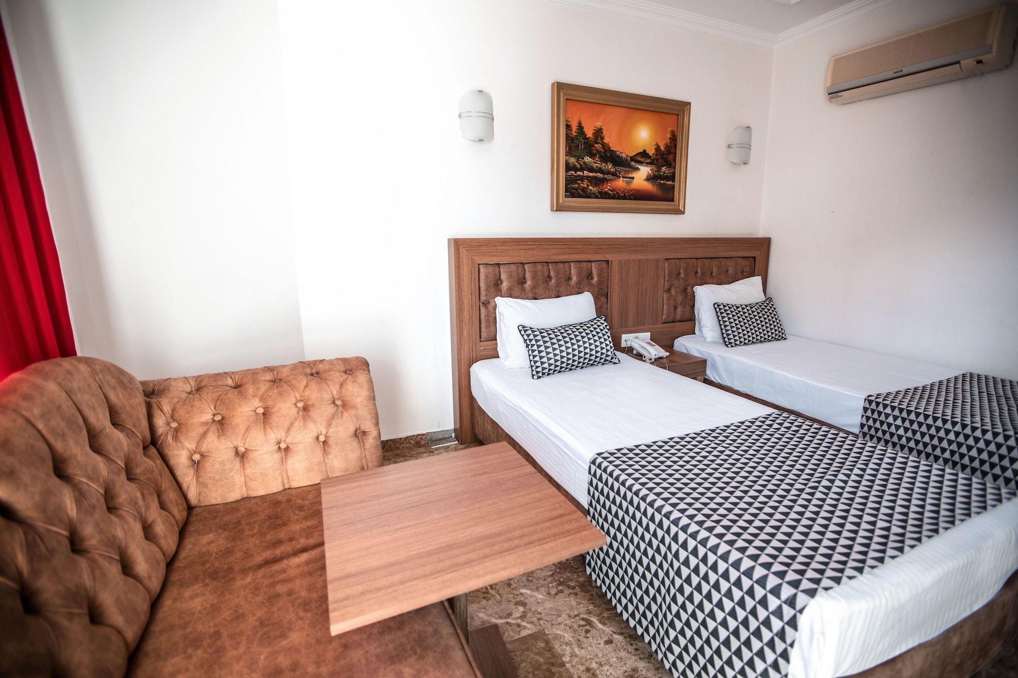 Kristal Beach Hotel Antalya Dış mekan fotoğraf