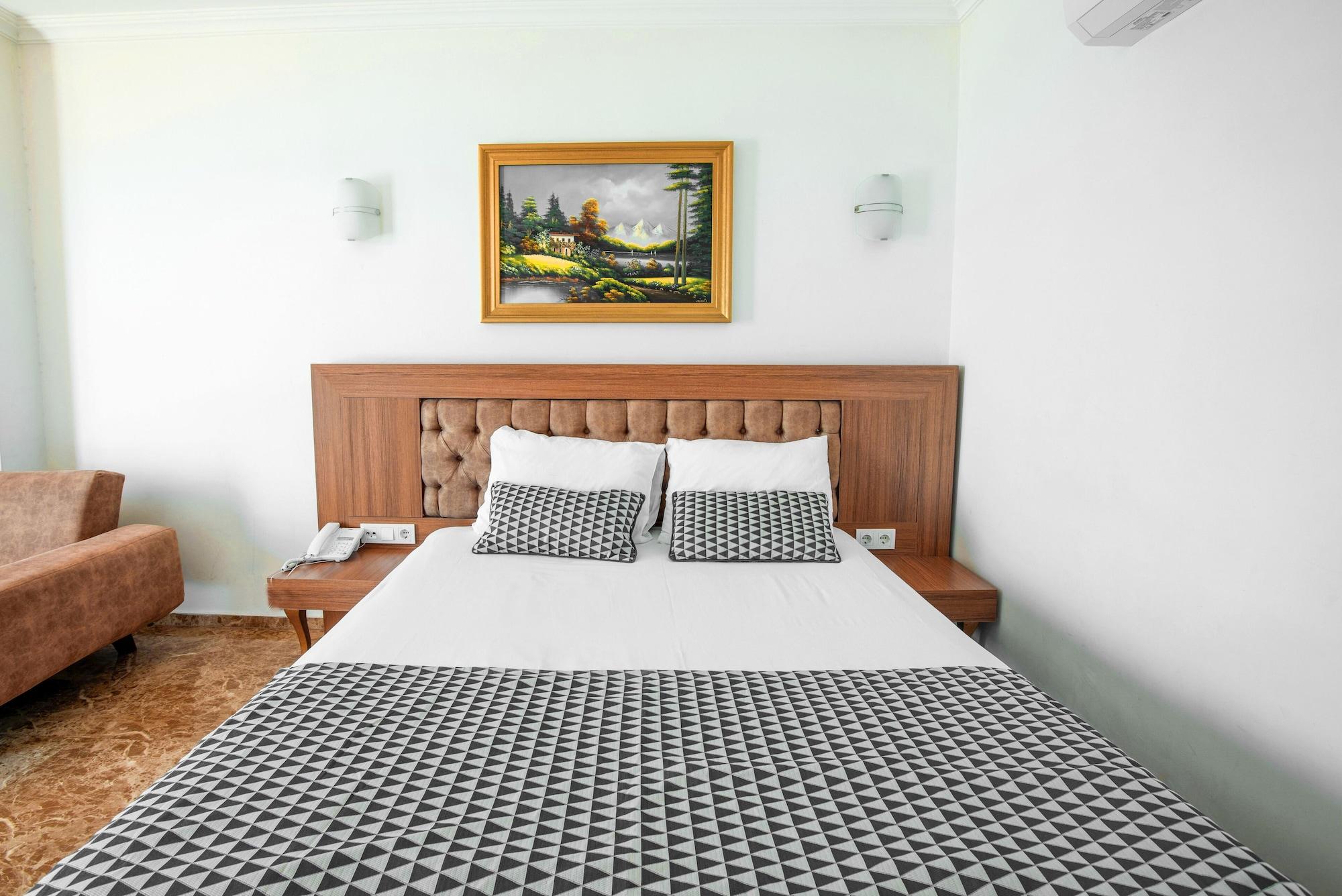 Kristal Beach Hotel Antalya Dış mekan fotoğraf