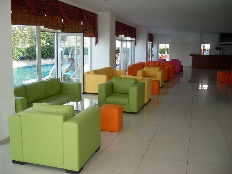 Kristal Beach Hotel Antalya Dış mekan fotoğraf