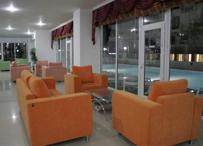 Kristal Beach Hotel Antalya İç mekan fotoğraf